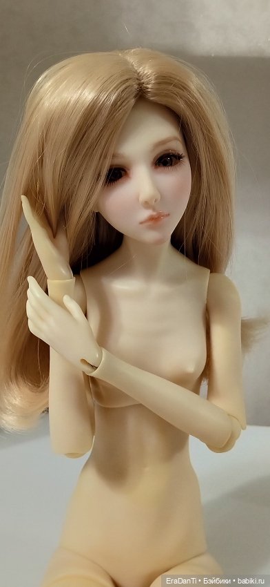 Голый топик 🔞 — Авторские куклы BJD (БЖД) у нас дома: фото (фото 3)