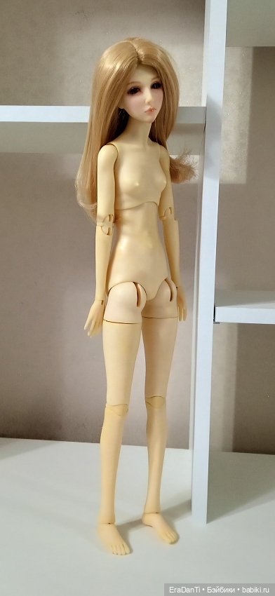 Голый топик 🔞 — Авторские куклы BJD (БЖД) у нас дома: фото (фото 10)