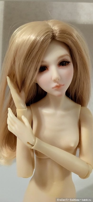 Голый топик 🔞 — Авторские куклы BJD (БЖД) у нас дома: фото (фото 9)