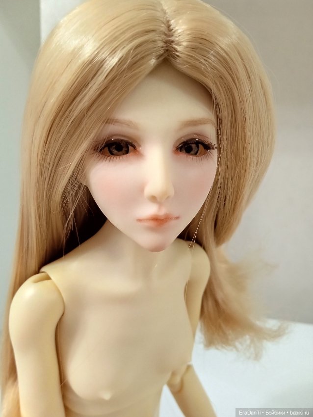 Голый топик 🔞 — Авторские куклы BJD (БЖД) у нас дома: фото (фото 5)