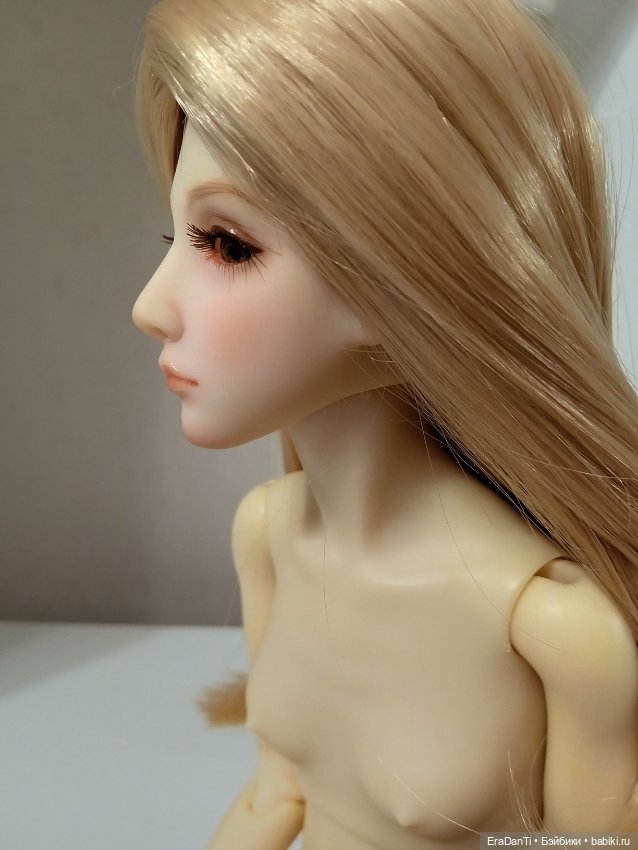 Голый топик 🔞 — Авторские куклы BJD (БЖД) у нас дома: фото (фото 6)