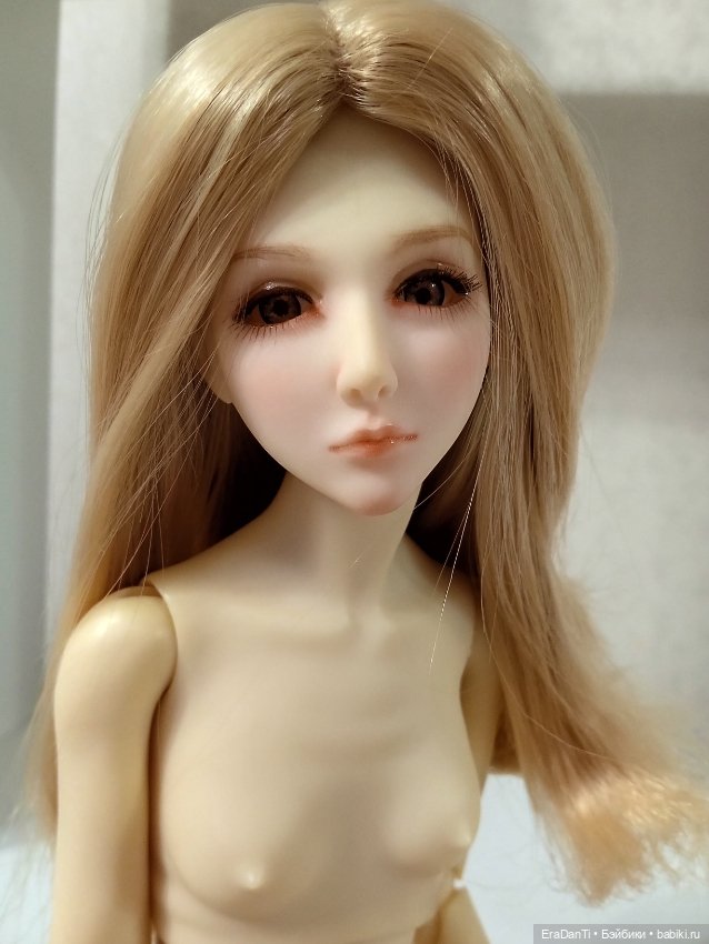 Голый топик 🔞 — Авторские куклы BJD (БЖД) у нас дома: фото (фото 4)
