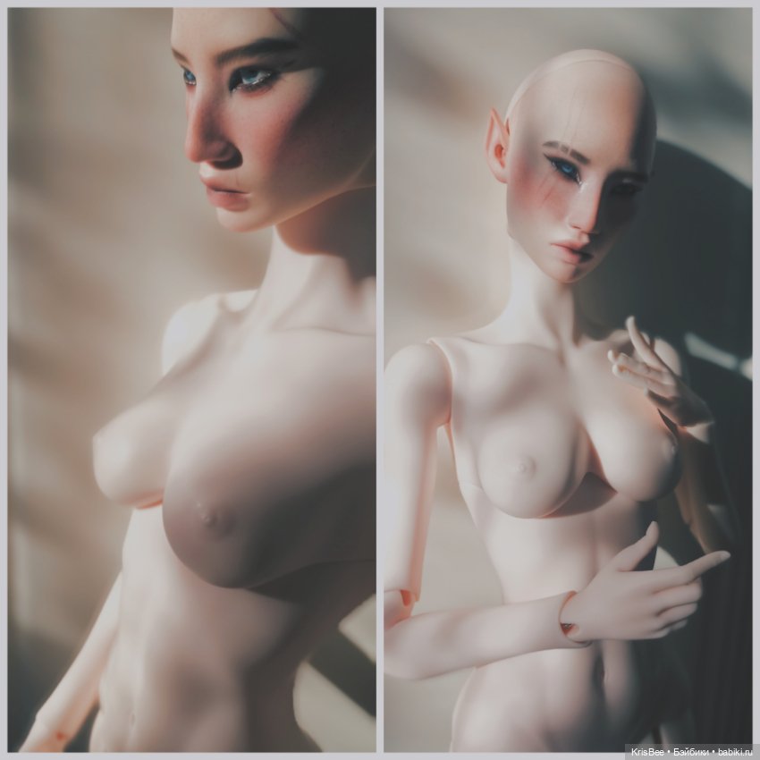 Инира — Разные куклы BJD (БЖД): редкие бренды (фото 4)