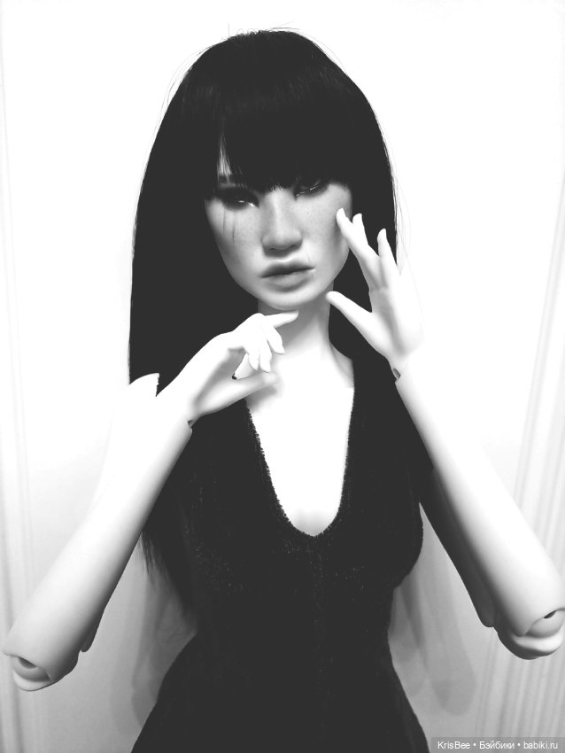 Инира — Разные куклы BJD (БЖД): редкие бренды (фото 2)