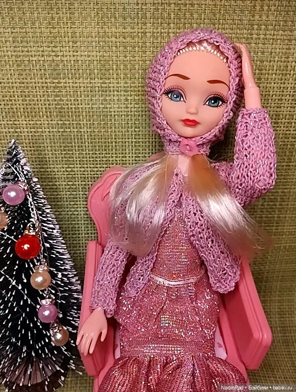 Кофточка — Аналоги Барби и куклы 1/6: клоны 90 (фото 6)