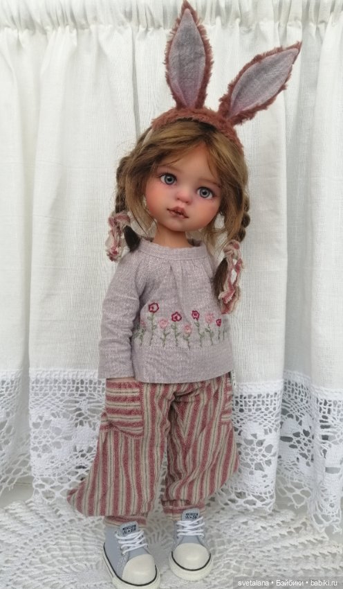 Зося. ООАК куколки Паола Рейна (фото 4)