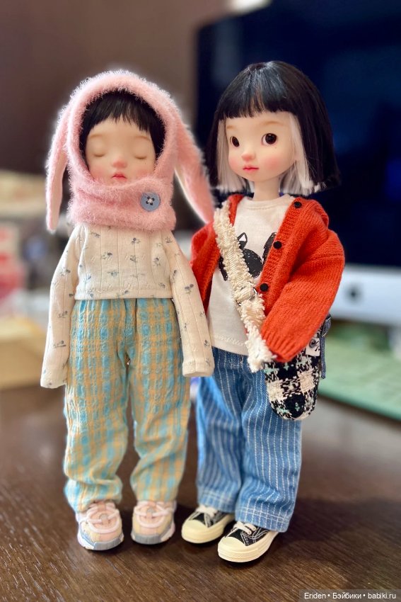 Treeyc Studio Lea — Разные куклы BJD (БЖД): редкие бренды