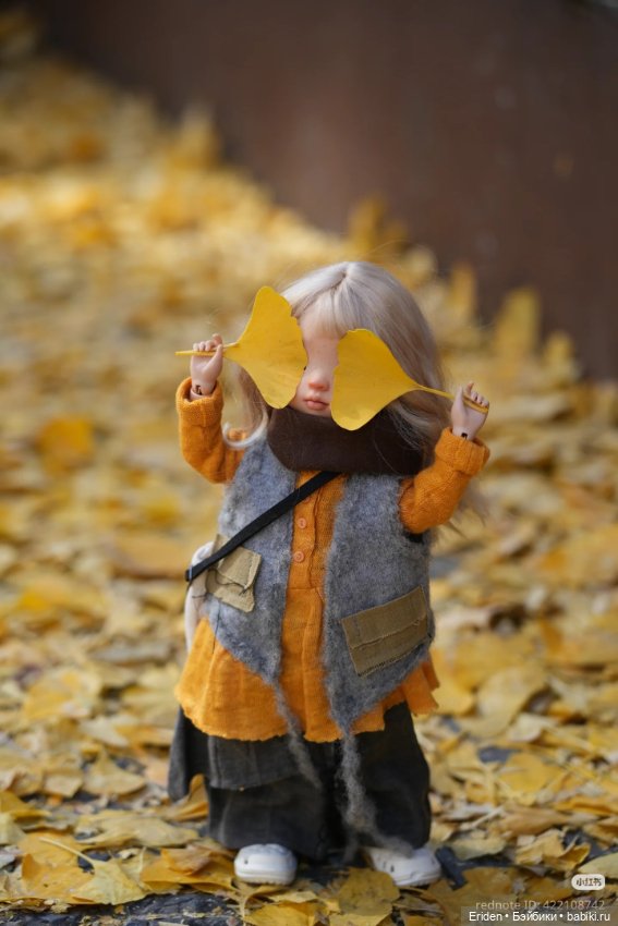 Treeyc Studio Lea — Разные куклы BJD (БЖД): редкие бренды (фото 4)