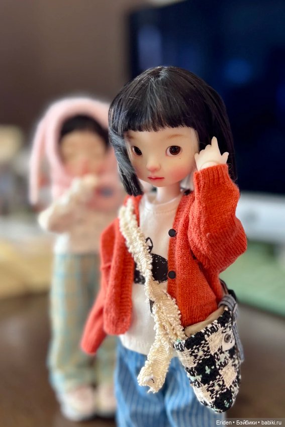 Treeyc Studio Lea — Разные куклы BJD (БЖД): редкие бренды