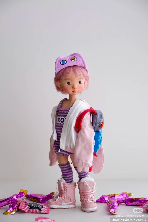 Treeyc Studio Lea — Разные куклы BJD (БЖД): редкие бренды