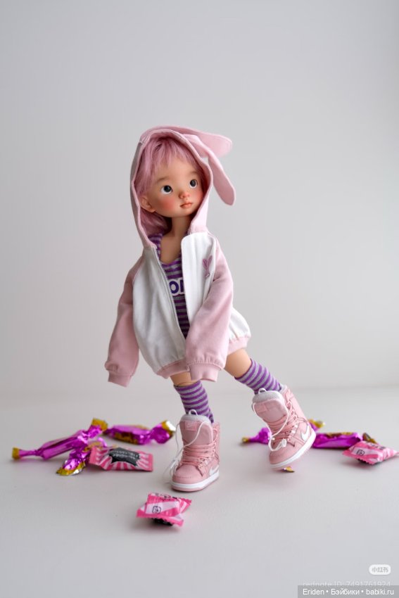 Treeyc Studio Lea — Разные куклы BJD (БЖД): редкие бренды (фото 10)