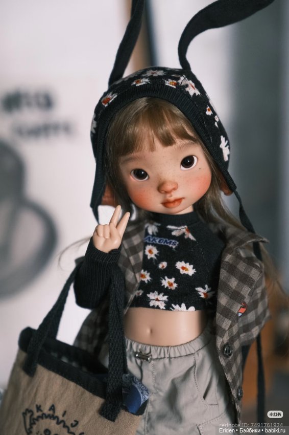 Treeyc Studio Lea — Разные куклы BJD (БЖД): редкие бренды (фото 2)