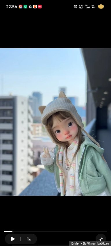 Treeyc Studio Lea — Разные куклы BJD (БЖД): редкие бренды