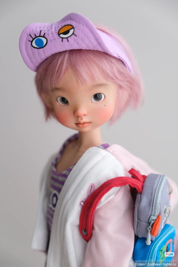 Treeyc Studio Lea — Разные куклы BJD (БЖД): редкие бренды