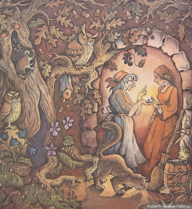 В поисках Дюймовочки, вторая часть🌷 (фото 4)