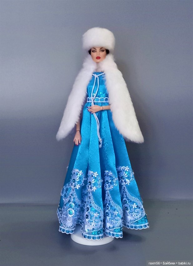 Снегурочка — Фэшн (фото 8)