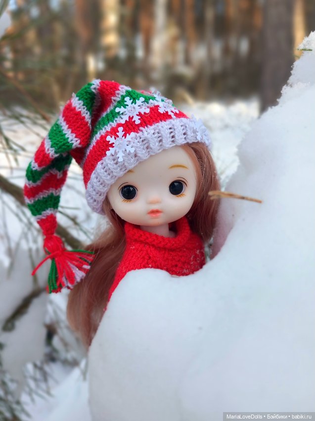 ❄️❄️❄️Зимняя сказка для самых маленьких❄️❄️❄️