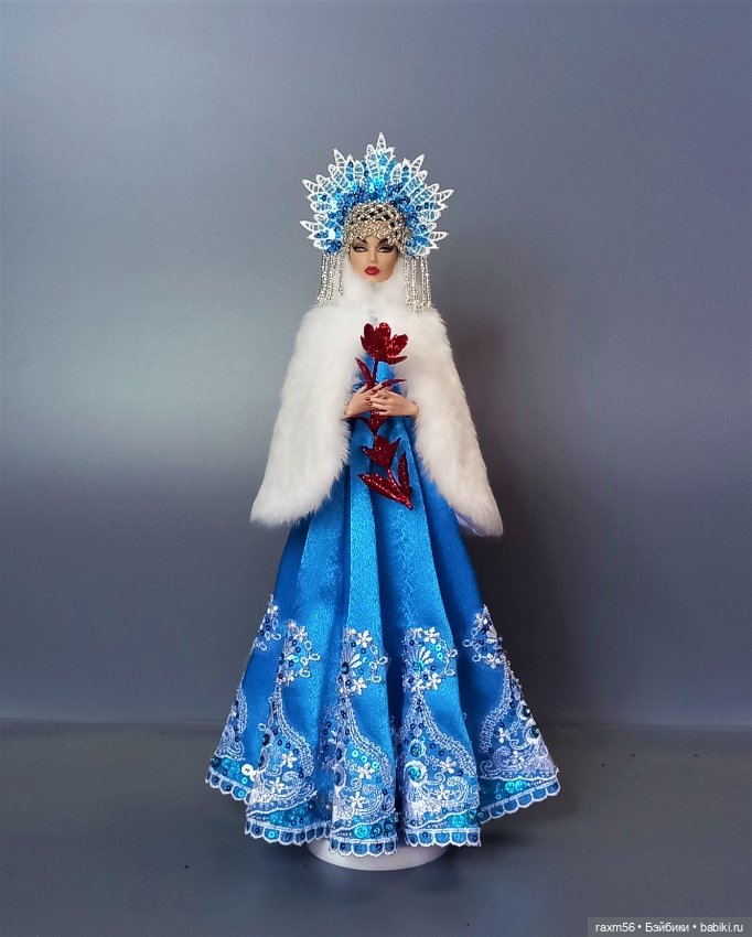 Снегурочка — Фэшн (фото 3)