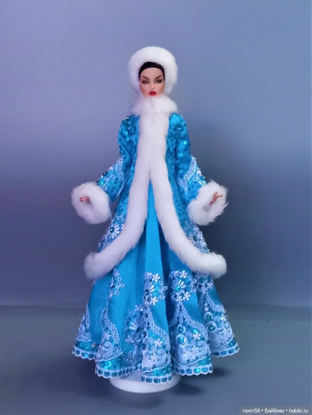 Снегурочка — Фэшн (фото 6)