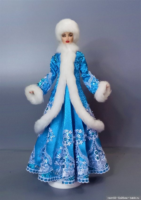 Снегурочка — Фэшн (фото 5)