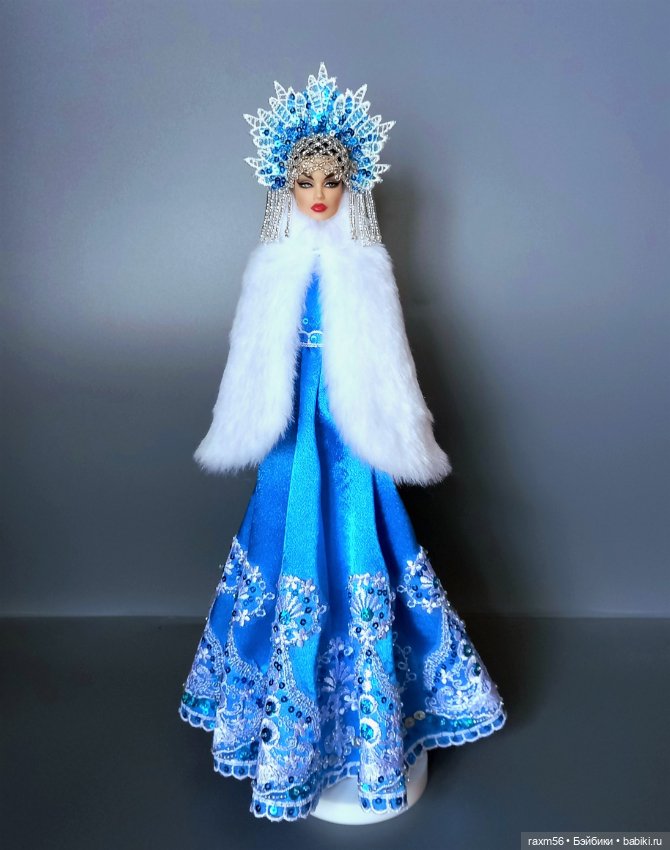 Снегурочка — Фэшн (фото 2)