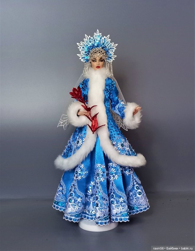 Снегурочка — Фэшн (фото 4)