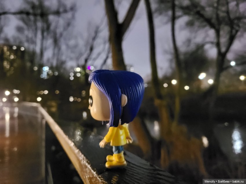 Одним дождливым декабрём — Коллекционные фигурки (разное): животные