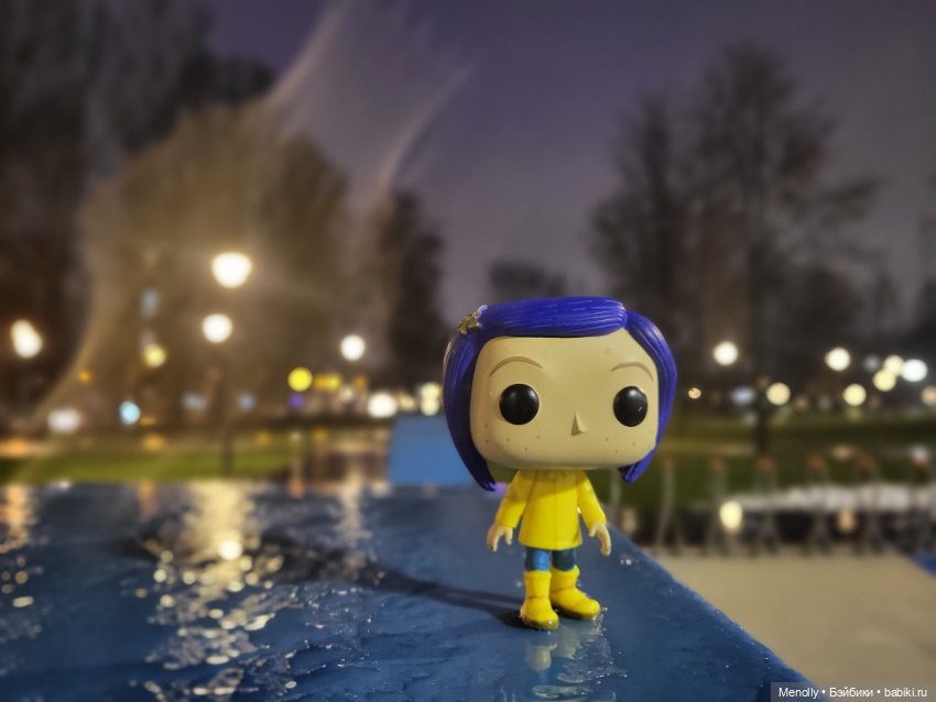 Одним дождливым декабрём — Коллекционные фигурки (разное): животные (фото 3)