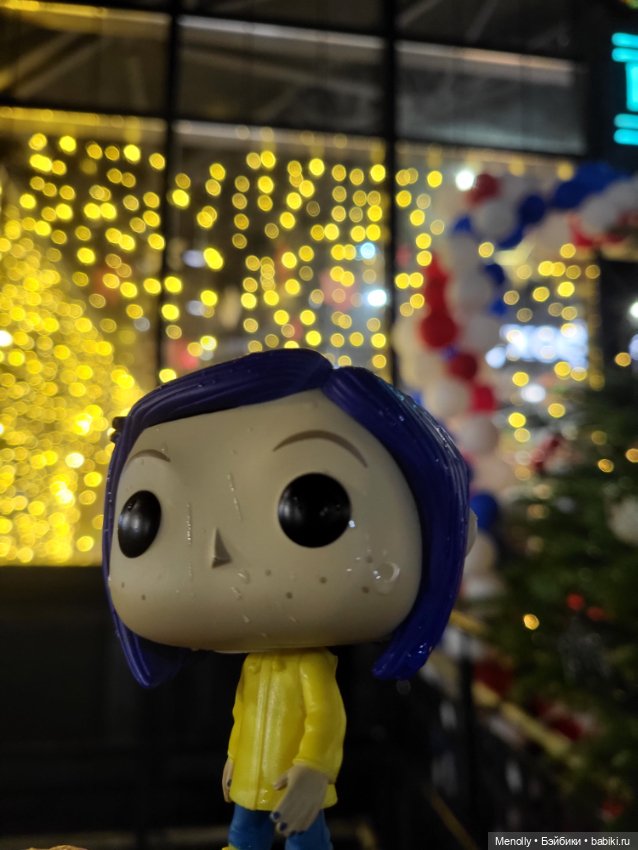 Одним дождливым декабрём — Коллекционные фигурки (разное): животные (фото 5)