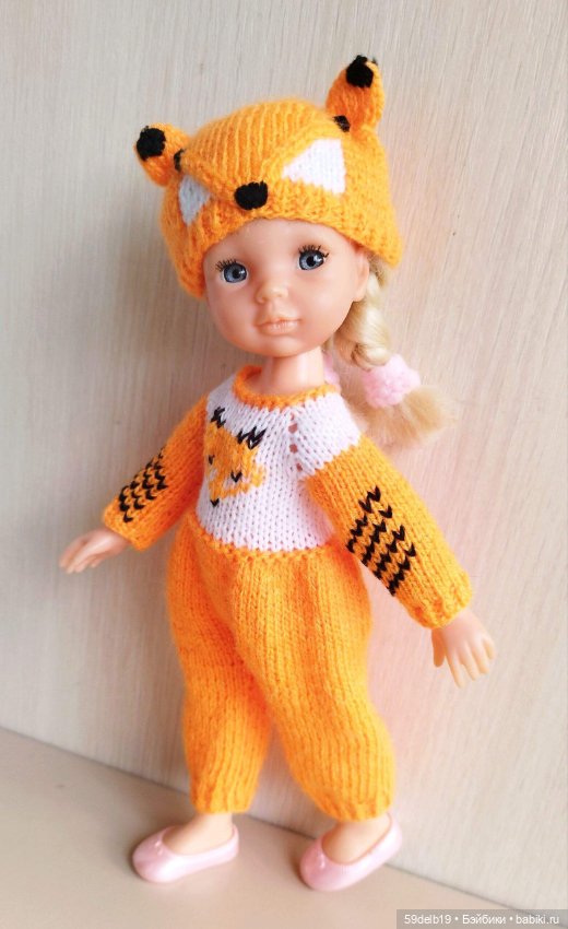 Рыжий маленький лисёнок 🦊🦊🦊