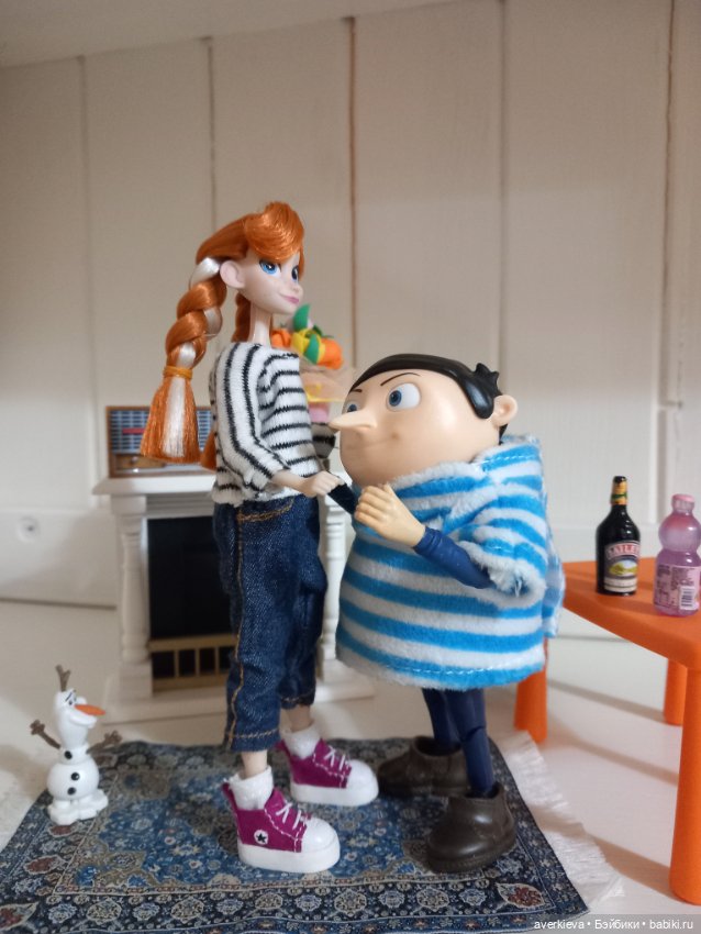 Феликс и Анита — Разные шарнирные куклы (не БЖД): редкие (фото 5)