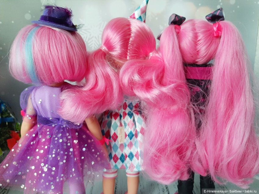 Коломбина Клёпочка — Куклы Paola Reina (Паола Рейна): новинки