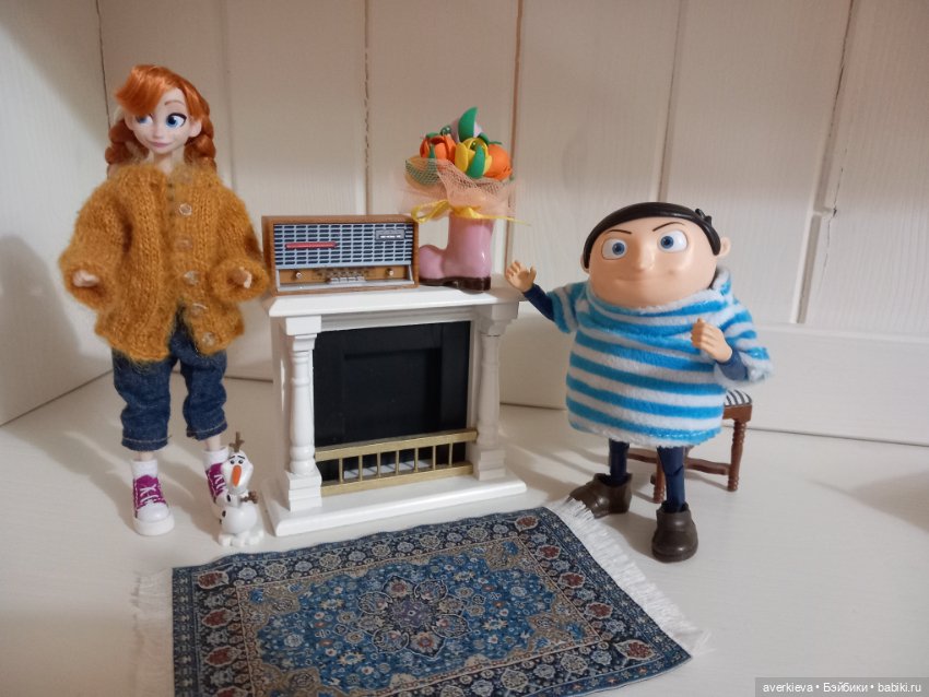 Феликс и Анита — Разные шарнирные куклы (не БЖД): редкие (фото 7)