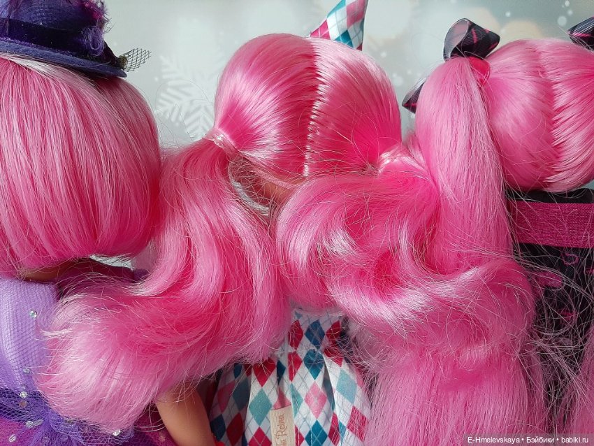 Коломбина Клёпочка — Куклы Paola Reina (Паола Рейна): новинки