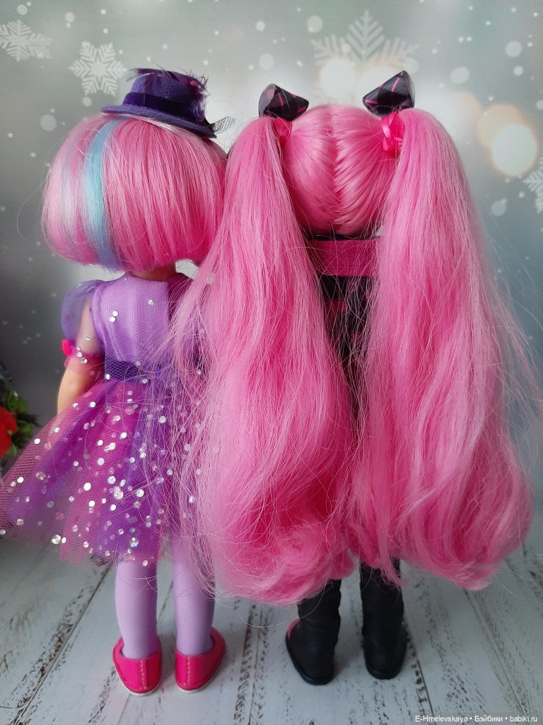 Коломбина Клёпочка — Куклы Paola Reina (Паола Рейна): новинки