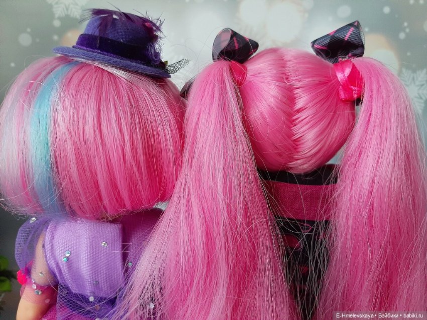 Коломбина Клёпочка — Куклы Paola Reina (Паола Рейна): новинки