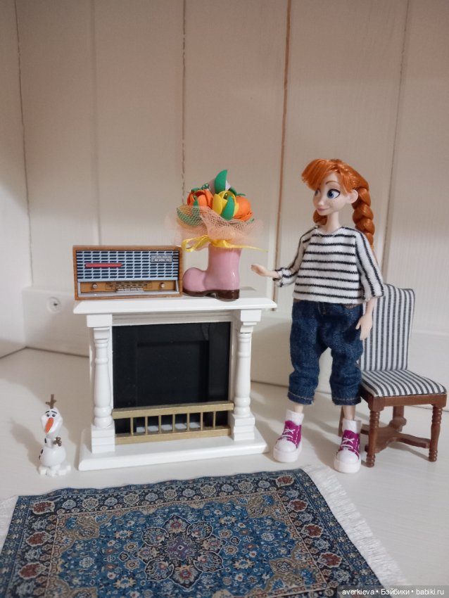 Феликс и Анита — Разные шарнирные куклы (не БЖД): редкие (фото 6)