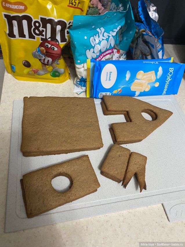 Пряничный домик, или новая традиция (фото 4)