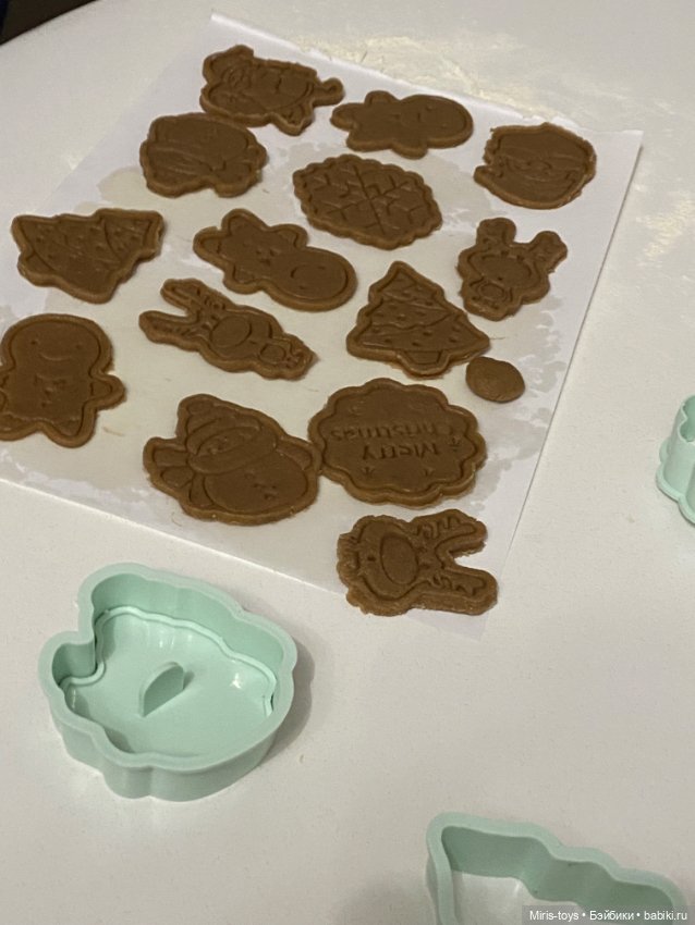 Пряничный домик, или новая традиция (фото 6)