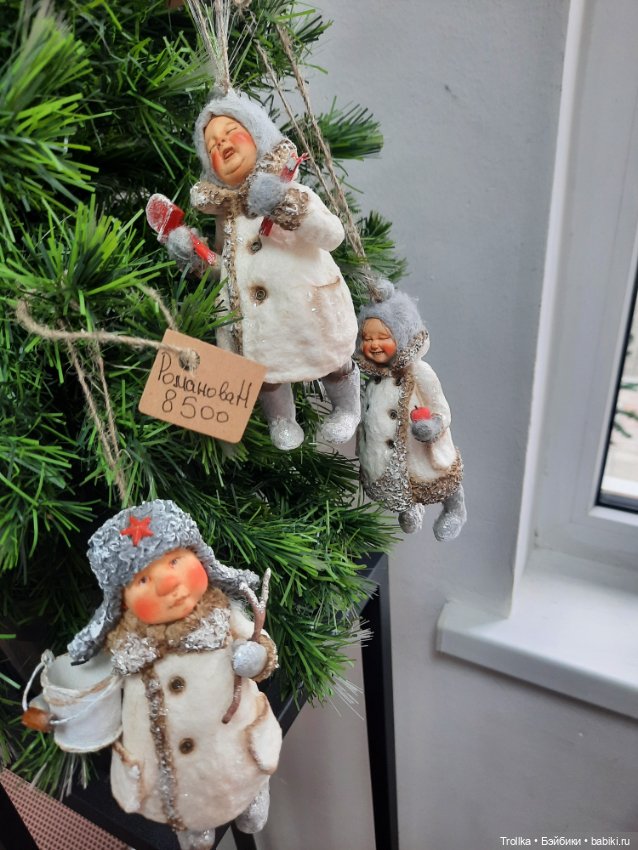 Новогодняя выставка. Просто много фото (фото 6)