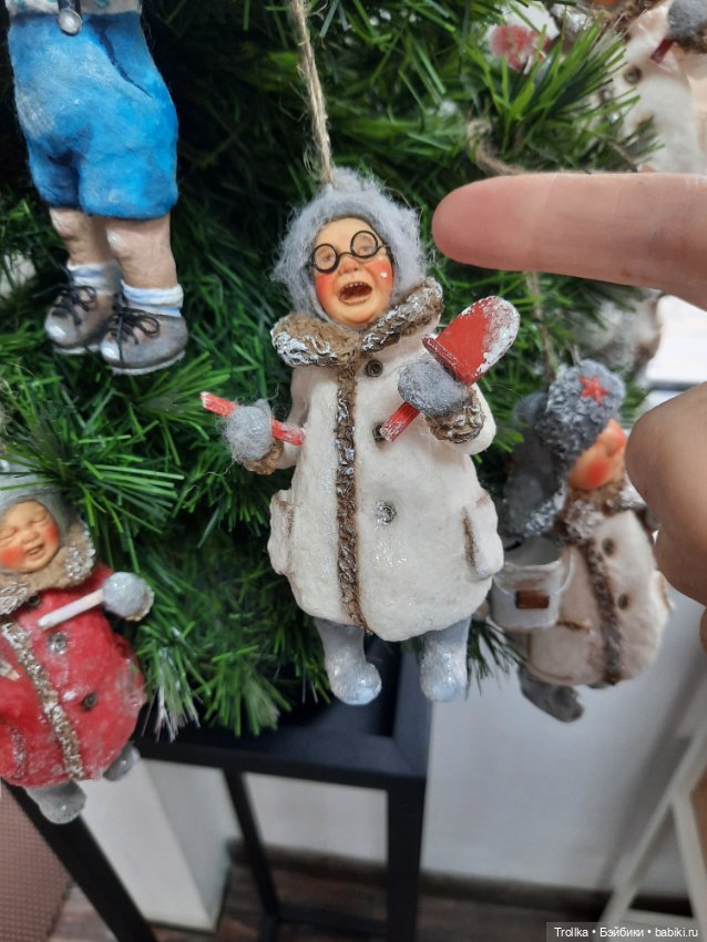 Новогодняя выставка. Просто много фото (фото 7)