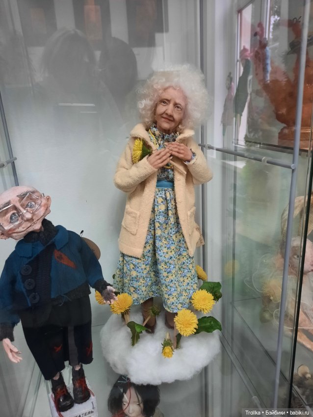 Новогодняя выставка. Просто много фото