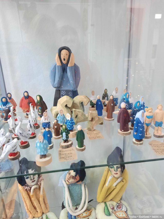 Новогодняя выставка. Просто много фото (фото 10)