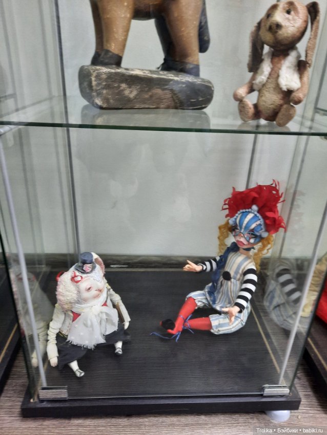 Новогодняя выставка. Просто много фото