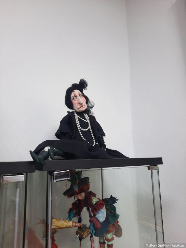 Новогодняя выставка. Просто много фото