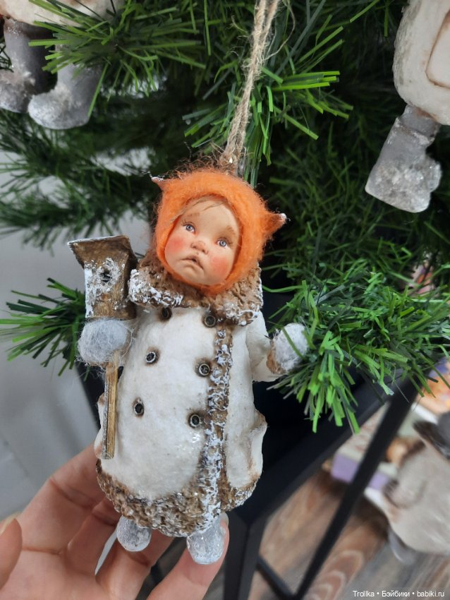 Новогодняя выставка. Просто много фото (фото 2)