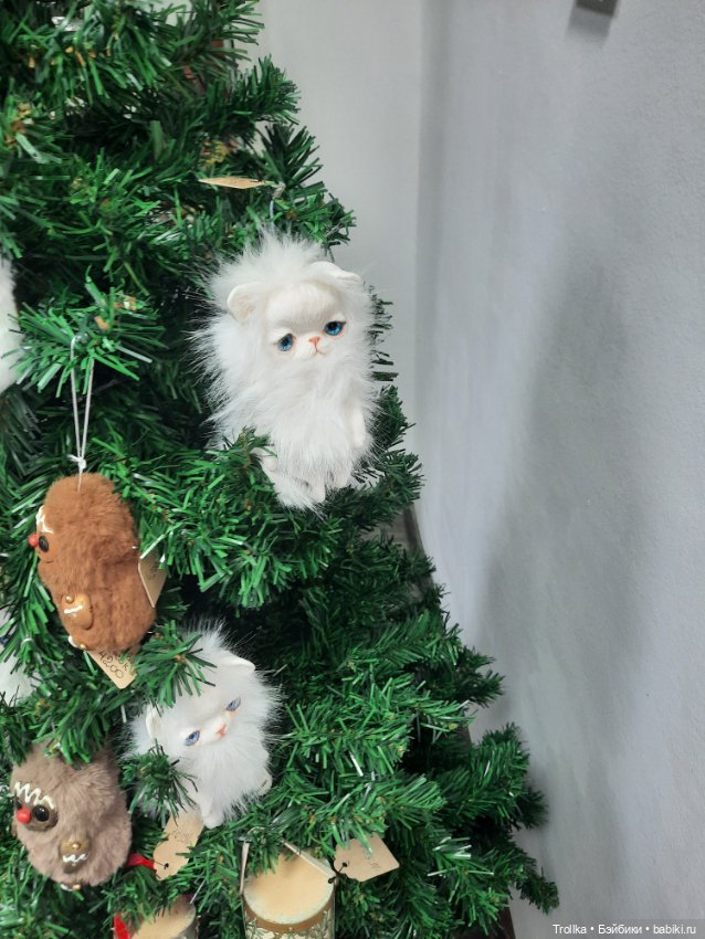 Новогодняя выставка. Просто много фото