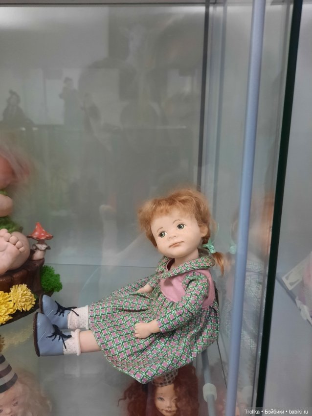 Новогодняя выставка. Просто много фото