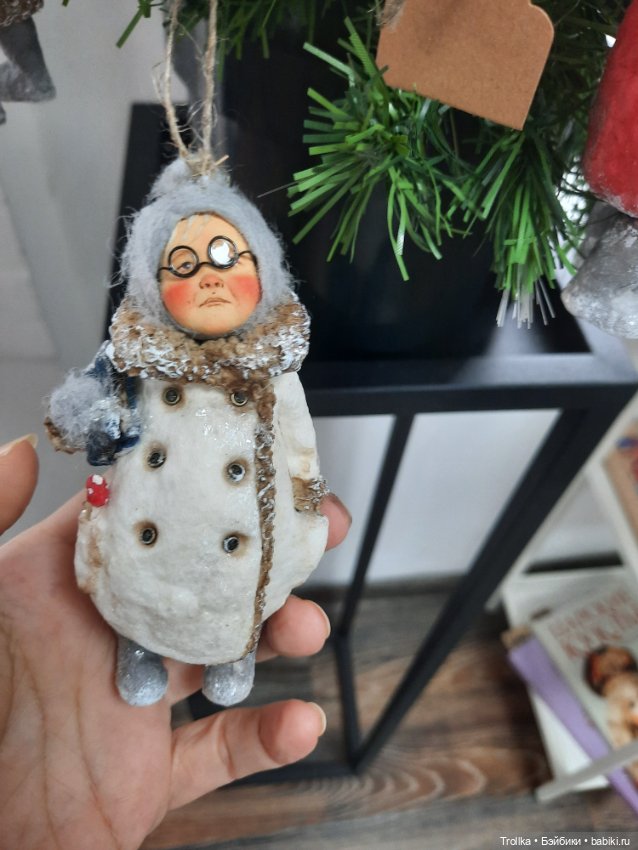 Новогодняя выставка. Просто много фото (фото 3)