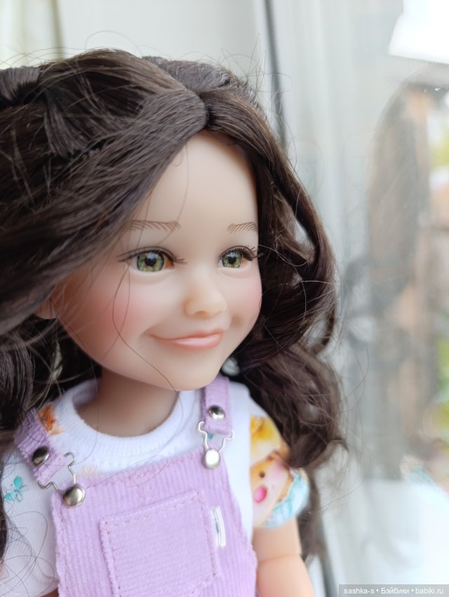 Весна-Лето 2025. Часть 2 - Прогулки с Джули (Руби Ред) (фото 10)